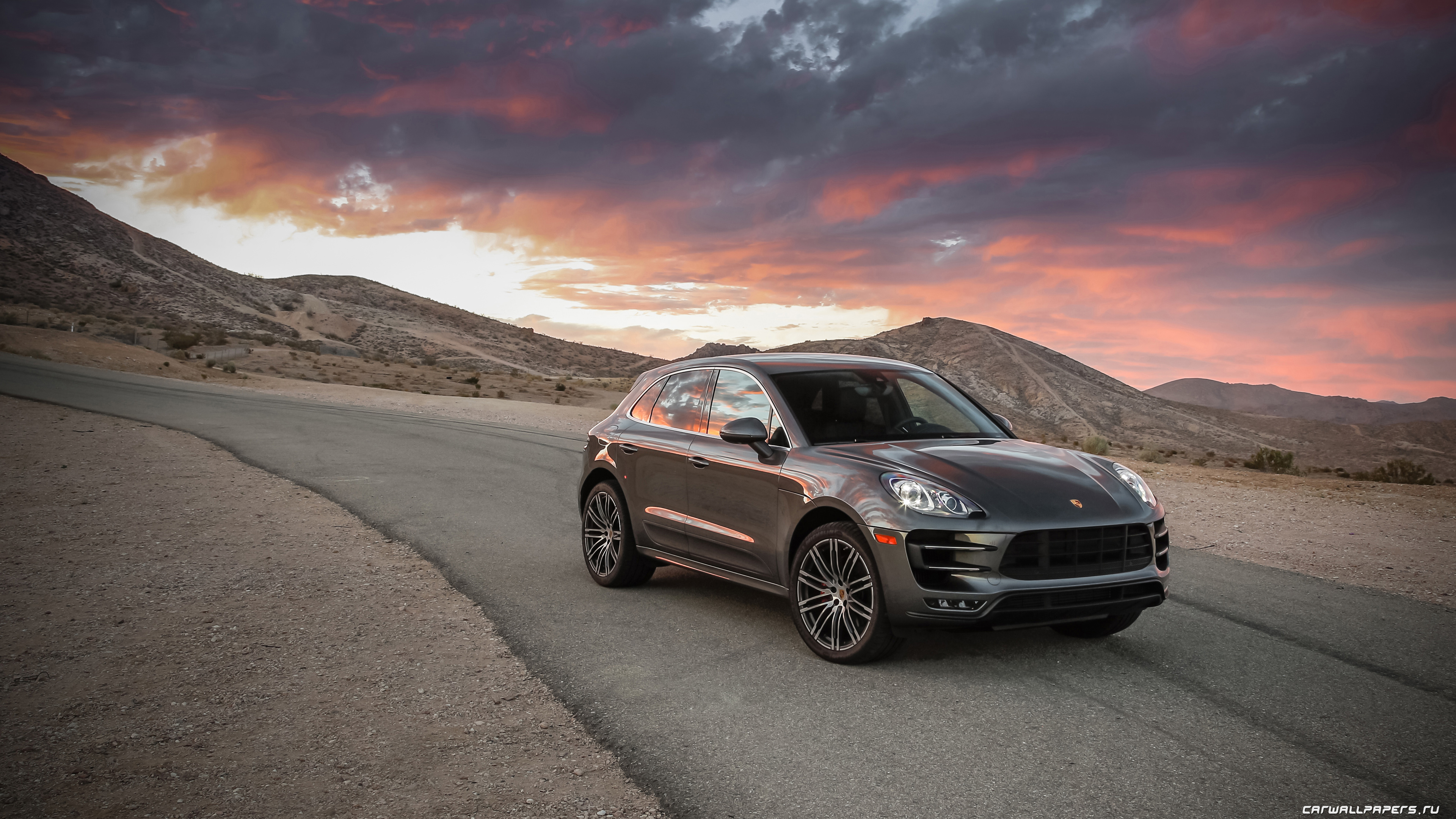 Porsche Macan 2015