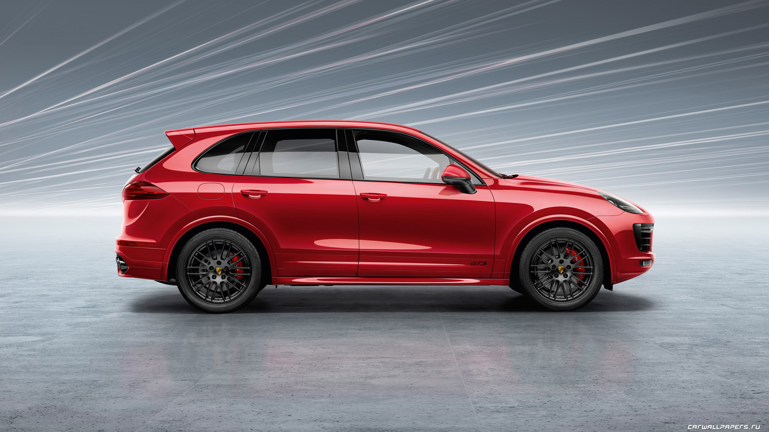 Porsche Cayenne GTS 2015