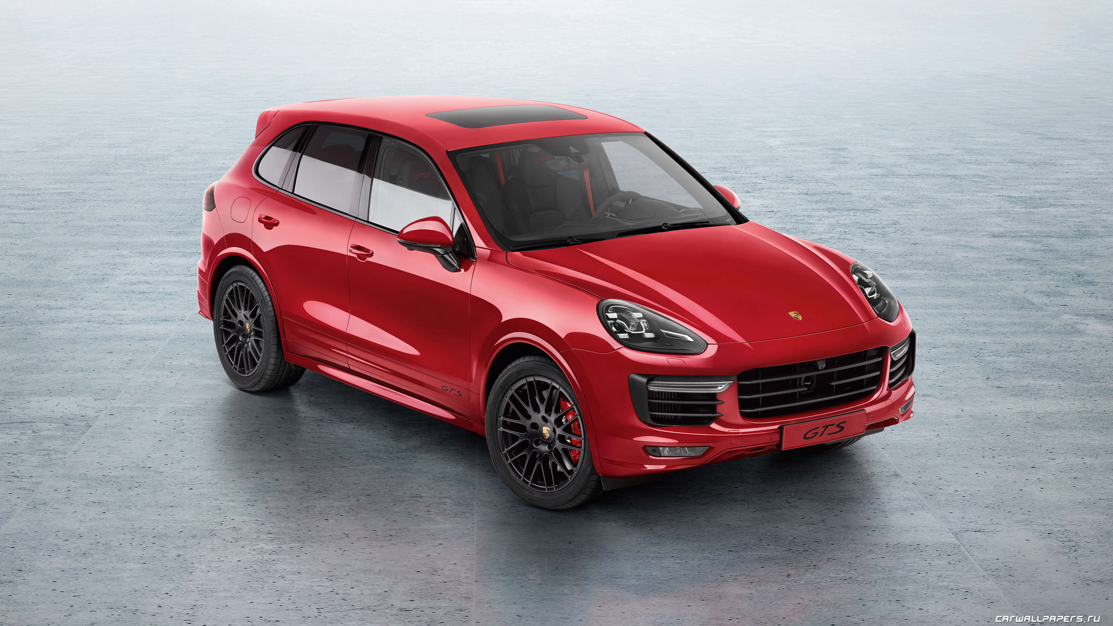 Porsche Cayenne GTS 2015