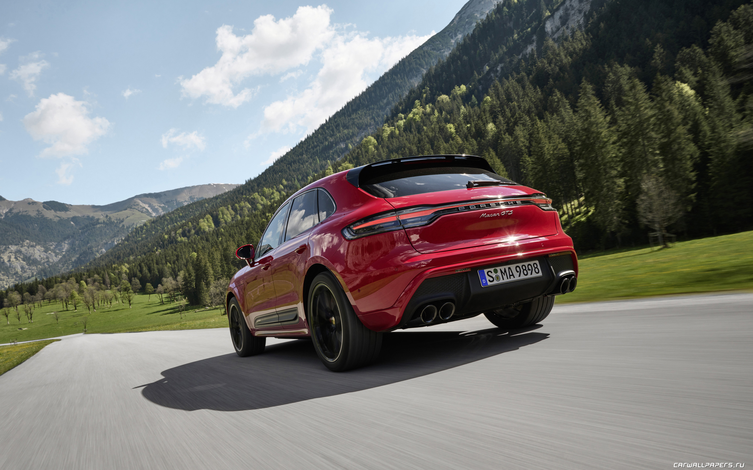 2021 Porsche Macan GTS - Wallpapers and HD Images