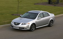   Acura TL Type S - 2008
