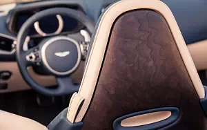   Aston Martin DB11 V8 Volante - 2018