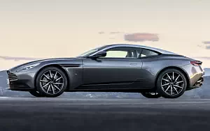   Aston Martin DB11 UK-spec - 2016
