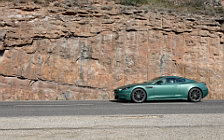   Aston Martin DBS Racing Green - 2008