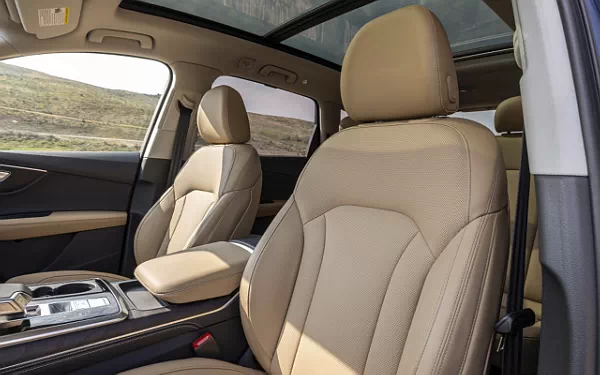 ���� ���������� Audi Q7 55 TFSI quattro (Waitomo Blue Metallic) US-spec - 2025