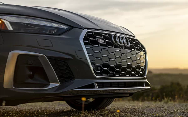 ���� ���������� Audi S5 Cabriolet US-spec - 2024