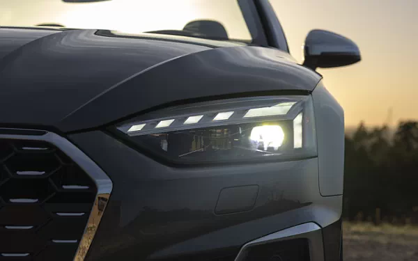 ���� ���������� Audi S5 Cabriolet US-spec - 2024