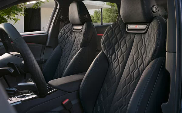 ���� ���������� Audi S6 Sportback e-tron US-spec - 2025