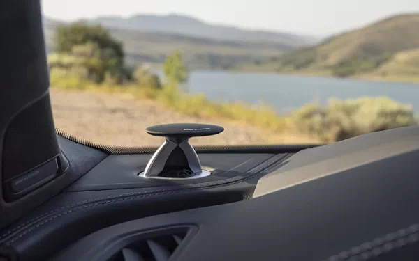 ���� ���������� Audi SQ7 TFSI Black Optic Package (Daytona Grey) US-spec - 2025