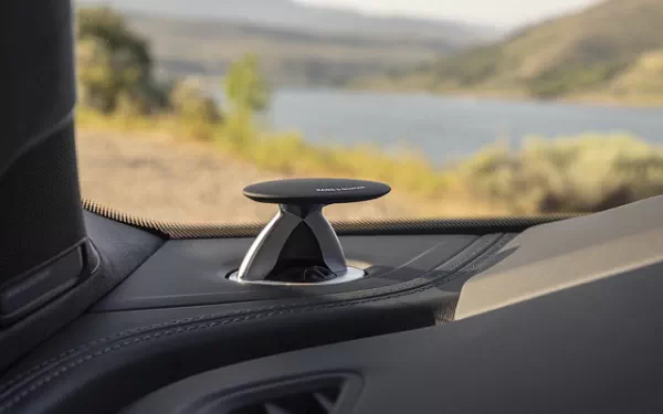 ���� ���������� Audi SQ7 TFSI Black Optic Package (Daytona Grey) US-spec - 2025