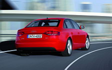 Обои автомобили Audi A4 - 2007