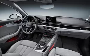   Audi A4 allroad 3.0 TDI quattro - 2016