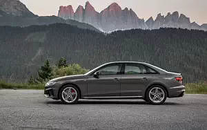   Audi A4 45 TFSI quattro S line - 2019