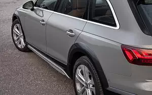 Обои автомобили Audi A4 allroad quattro - 2019