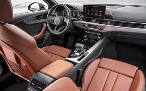   Audi A4 Avant 40 TDI S line quattro - 2019