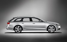   Audi A6 Avant 3.0 TFSI S-line - 2011