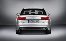  Audi A6 Avant 3.0 TFSI S-line - 2011