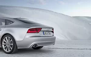   Audi A7 Sportback 3.0 TDI quattro - 2010