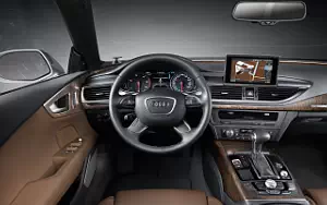   Audi A7 Sportback 3.0 TDI quattro - 2010
