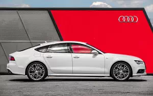   Audi A7 Sportback S-Line - 2014