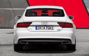  Audi A7 Sportback S-Line - 2014