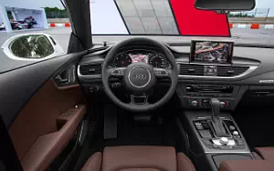   Audi A7 Sportback S-Line - 2014