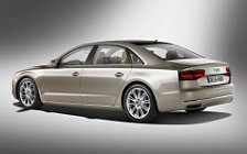   Audi A8 L W12 Quattro - 2010