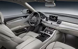   Audi A8 L W12 quattro - 2013