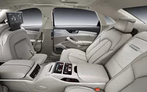   Audi A8 L W12 quattro - 2013