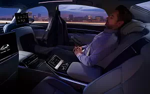   Audi A8 L 3.0 TFSI quattro - 2017
