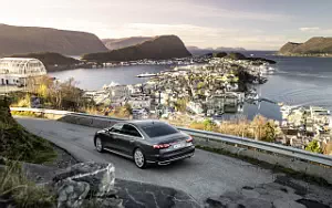   Audi A8 L 60 TFSI quattro - 2021
