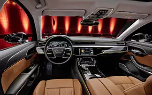   Audi A8 L 60 TFSI quattro - 2021