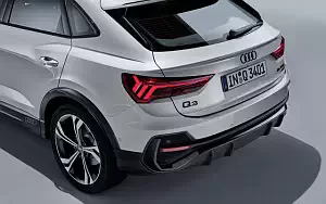   Audi Q3 Sportback 45 TFSI quattro S line - 2019
