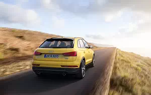   Audi Q3 2.0 TFSI quattro S line competition - 2016