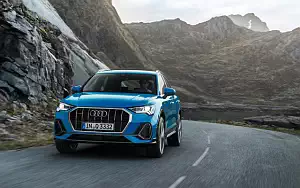   Audi Q3 quattro S line - 2018