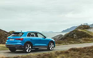   Audi Q3 quattro S line - 2018