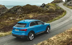   Audi Q3 quattro S line - 2018
