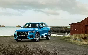   Audi Q3 quattro S line - 2018