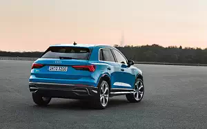   Audi Q3 quattro S line - 2018