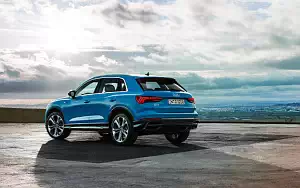   Audi Q3 quattro S line - 2018