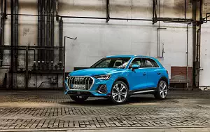   Audi Q3 quattro S line - 2018
