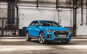   Audi Q3 quattro S line - 2018