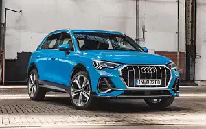   Audi Q3 quattro S line - 2018