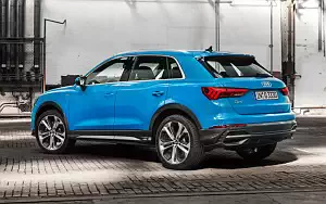   Audi Q3 quattro S line - 2018