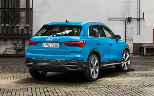   Audi Q3 quattro S line - 2018