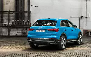   Audi Q3 quattro S line - 2018