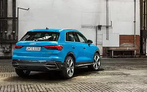   Audi Q3 quattro S line - 2018