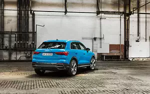   Audi Q3 quattro S line - 2018