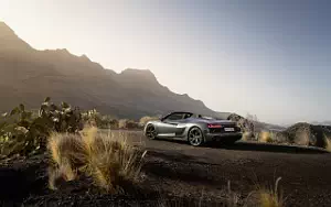   Audi R8 Spyder V10 performance RWD - 2021