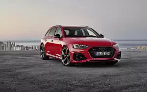   Audi RS4 Avant - 2019